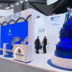 ПМЭФ-2026: стенд Новгородской области на форуме