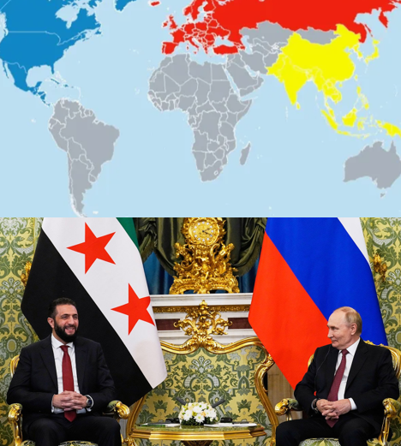 Россия запускает хаб в сирийском Тартусе