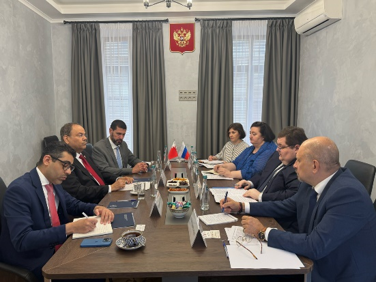 Россия и Бахрейн: новый этап сотрудничества