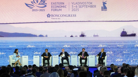 Экономика вместо трибуны: стратегический разворот России