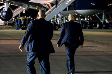Побег Трампа позорит НАТО