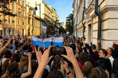 Западное «Яблоко» для России