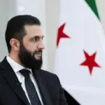 Ахмад аш-Шараа, президент Сирии