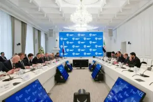 Файзуллин и Сирия: переговоры о восстановлении инфраструктуры