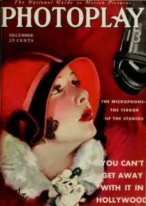 The Microphone — The Terror of the Studios